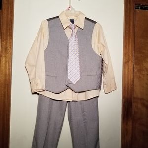 Nautica Boys Suit